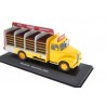 Salvat Ebro B-45 Coca-Cola 1962 - Yellow/Red
