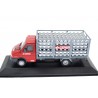 Salvat Pegaso Daily 35-8 Cespa 1994 - Red/Silver