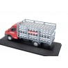 Salvat Pegaso Daily 35-8 Cespa 1994 - Red/Silver