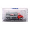 Salvat Pegaso Daily 35-8 Cespa 1994 - Red/Silver