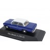 Hachette Opel Rekord A 1700 1963 - Royal Blue with White Roof X