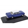 Hachette Opel Rekord A 1700 1963 - Royal Blue with White Roof X