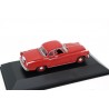 Hachette Borgward Isabella Coupé 1957 - Flamingo Red
