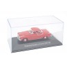 Hachette Borgward Isabella Coupé 1957 - Flamingo Red