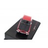 IXO Ford Capri 1700 GT MK I 1970 - Sunset Red with Black Bonnet