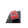 IXO Ford Capri 1700 GT MK I 1970 - Sunset Red with Black Bonnet