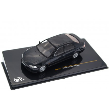 IXO Honda Civic V 1.6i SiR/VTi EG9 1992 - Flint Black Metallic
