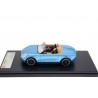 Premium X Mini Superleggera Vision Concept by Carrozzeria Touring Superleggera 2014 - Como Blue Metallic