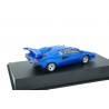Altaya Lamborghini Countach LP400S 1978 - Metallic Blue Tahiti