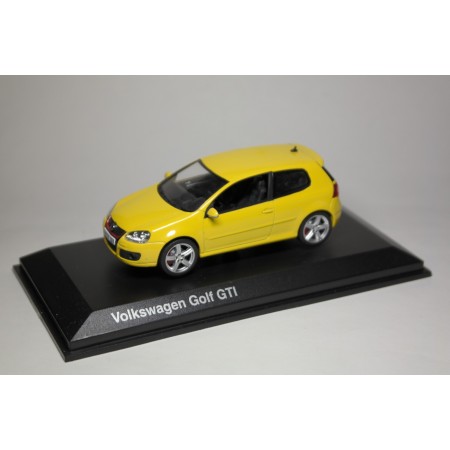 Norev Volkswagen Golf V GTI Pirelli 2008