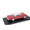 BoS-Models Studebaker Commander Starliner 1953 - Coral Red with Ivory Mist Roof
