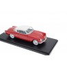 BoS-Models Studebaker Commander Starliner 1953 - Coral Red with Ivory Mist Roof