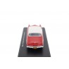 BoS-Models Studebaker Commander Starliner 1953 - Coral Red with Ivory Mist Roof