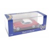 BoS-Models Studebaker Commander Starliner 1953 - Coral Red with Ivory Mist Roof