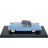 BoS-Models Studebaker Commander Starliner 1953 - Maui Blue with Nocturne Blue Roof