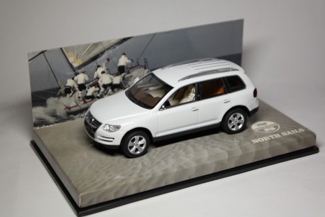 Minichamps Volkswagen Touareg Facelift 7L GP "North Sails" 2007