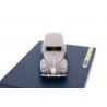 Motorhead Ford V8 Deluxe Sedan Delivery Panel Van Russ Dawson 01A 78 1940 - Folkestone Gray