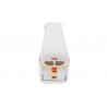 IXO GMC Silversides PD-3751 Trailways San Francisco #594 1949 - Silver/Beige/Red/White