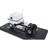 IXO Kenworth 521 Bullnose Ross Mackie Transport 1950 - White with Blue Decor