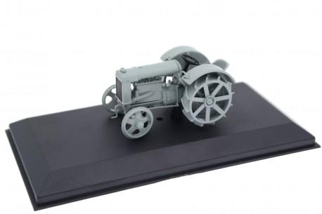 Hachette Фордзон-Путиловец 1924 - Gray