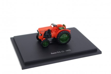 Hachette Same DA 12 1953 - Orange