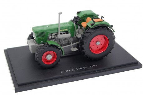Hachette Deutz D 130 06 1972 - Green