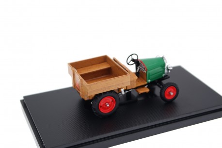 Miniature Philatélie Liechtenstein 1/43 – Kaiser Autotraktor 1945 (neuf)