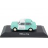 Atlas Corgi Hillman Imp Kent Police 1970 - Turquoise/Polar White
