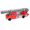 Salvat Mercedes-Benz L1519 DL30 Metz Hamburg 1976 - Luminous Red
