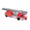 Salvat Mercedes-Benz L1519 DL30 Metz Hamburg 1976 - Luminous Red