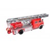 Salvat Mercedes-Benz L1519 DL30 Metz Hamburg 1976 - Luminous Red