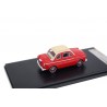 Premium X NSU Fiat Weinsberg 500 Limousette 1960 - Intense Red with Cream Beige Roof