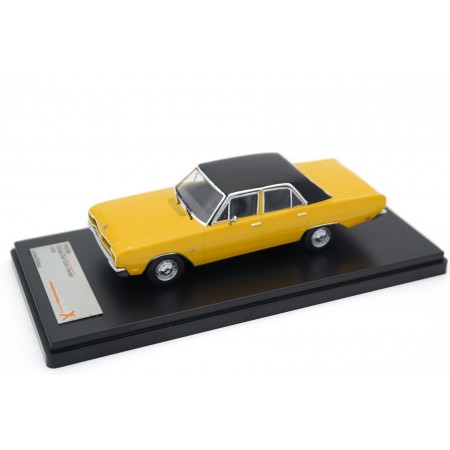 Premium X Dodge Dart IV Gran Sedan 1976 - Bright Yellow with Parchment Roof