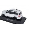 Spark Mercedes-Benz GLS 63 AMG X166 2016 - Iridium Silver Metallic