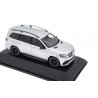 Spark Mercedes-Benz GLS 63 AMG X166 2016 - Iridium Silver Metallic