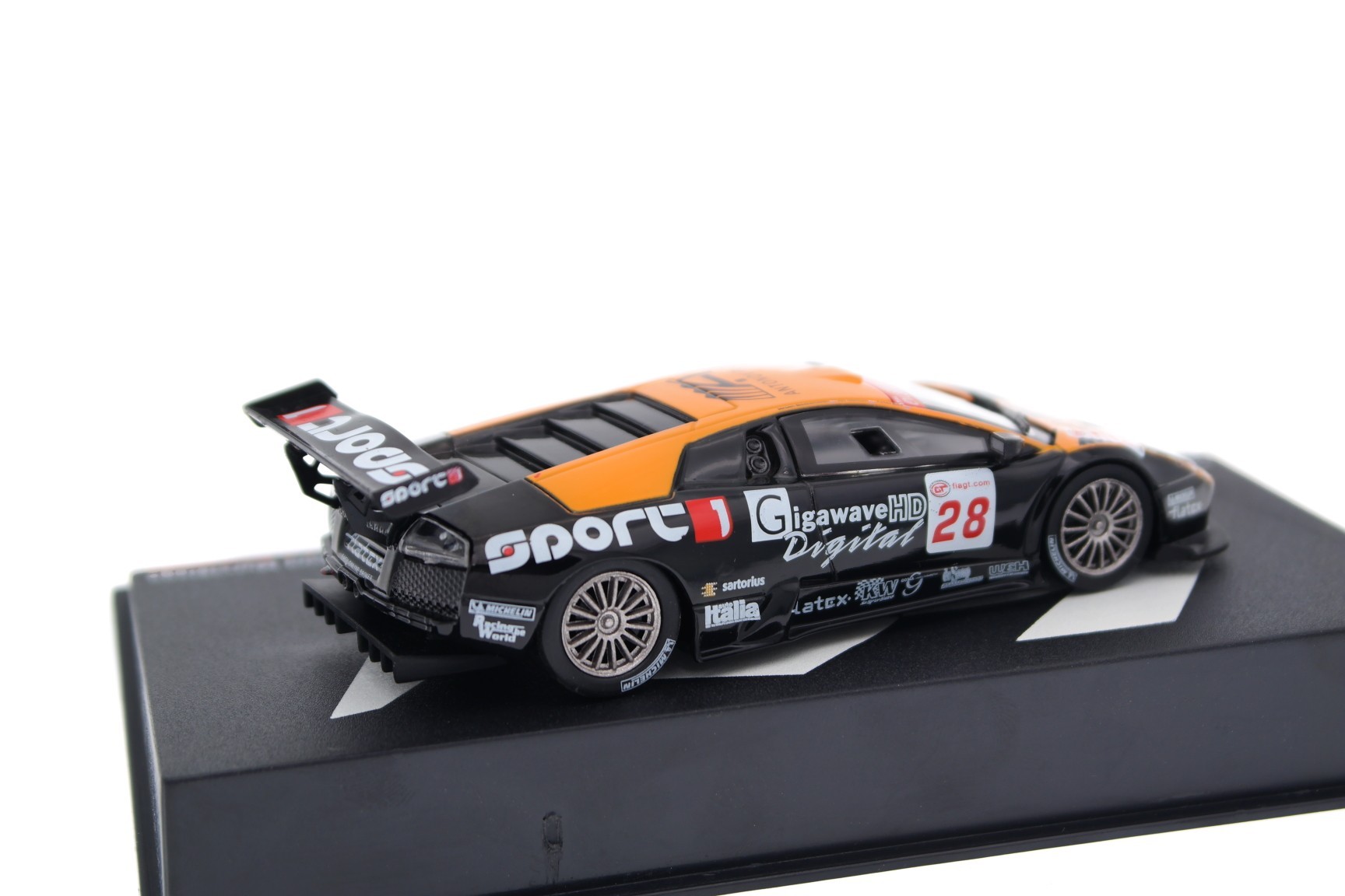 Lamborghini Murcielago R-GT Spa - Diecast Ukraine