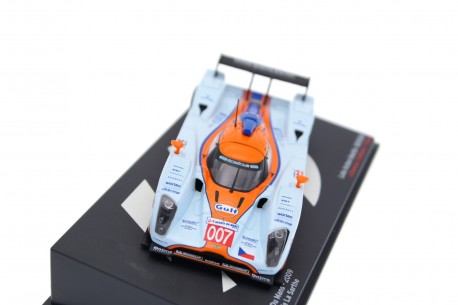 Lola Aston Martin - Chassis: B0960-HU02S - 2009 Le Mans Series
