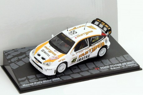 Altaya Ford Focus RS WRC 2006