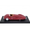 Neo Scale Models Buick Special Streamliner by Norman Timbs 1948 - Maroon Red Metallic