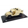 IXO LIV (SO) Serval AGF based on Mercedes-Benz G-Class W463 2006 - Sand Beige