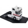 IXO Mercedes-Benz Actros 1857 MP1 1995 - Arctic White with Decor