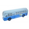 IXO General Motors Old Look TDH-3714 Santa Monica #124 1954 - Blue/Light Blue