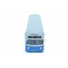 IXO General Motors Old Look TDH-3714 Santa Monica #124 1954 - Blue/Light Blue