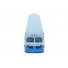 IXO General Motors Old Look TDH-3714 Santa Monica #124 1954 - Blue/Light Blue