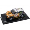 IXO Mini Countryman All4 Racing #307 "Monster Energy X-Raid Team" 3rd Dakar Rally 2013 - L.Novitskiy/K.Zhiltsov