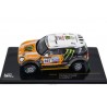 IXO Mini Countryman All4 Racing #307 "Monster Energy X-Raid Team" 3rd Dakar Rally 2013 - L.Novitskiy/K.Zhiltsov