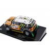 IXO Mini Countryman All4 Racing #307 "Monster Energy X-Raid Team" 3rd Dakar Rally 2013 - L.Novitskiy/K.Zhiltsov