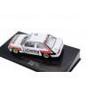 IXO BMW M3 E30 #71 "Garage du Bac" ETCC Dijon Burgundy 500 1988 - J.P.Malcher/P.Petit