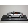 Minichamps Audi TT Roadster quattro 8N with rear spoiler 2000