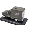 Altaya Ford F-Series VII F-150 Custom Ambulancia Fuerza Aerea Argentina 1982 - Military Green